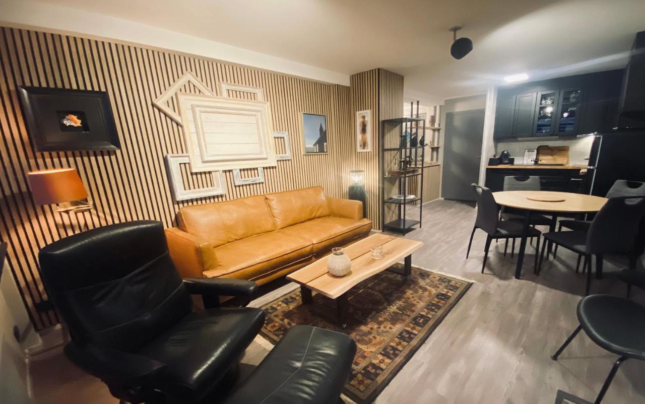 Cosy Harbour Apartment Reykjavík Zewnętrze zdjęcie