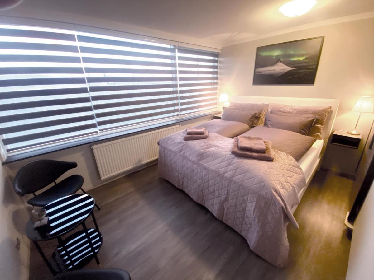 Cosy Harbour Apartment Reykjavík Zewnętrze zdjęcie