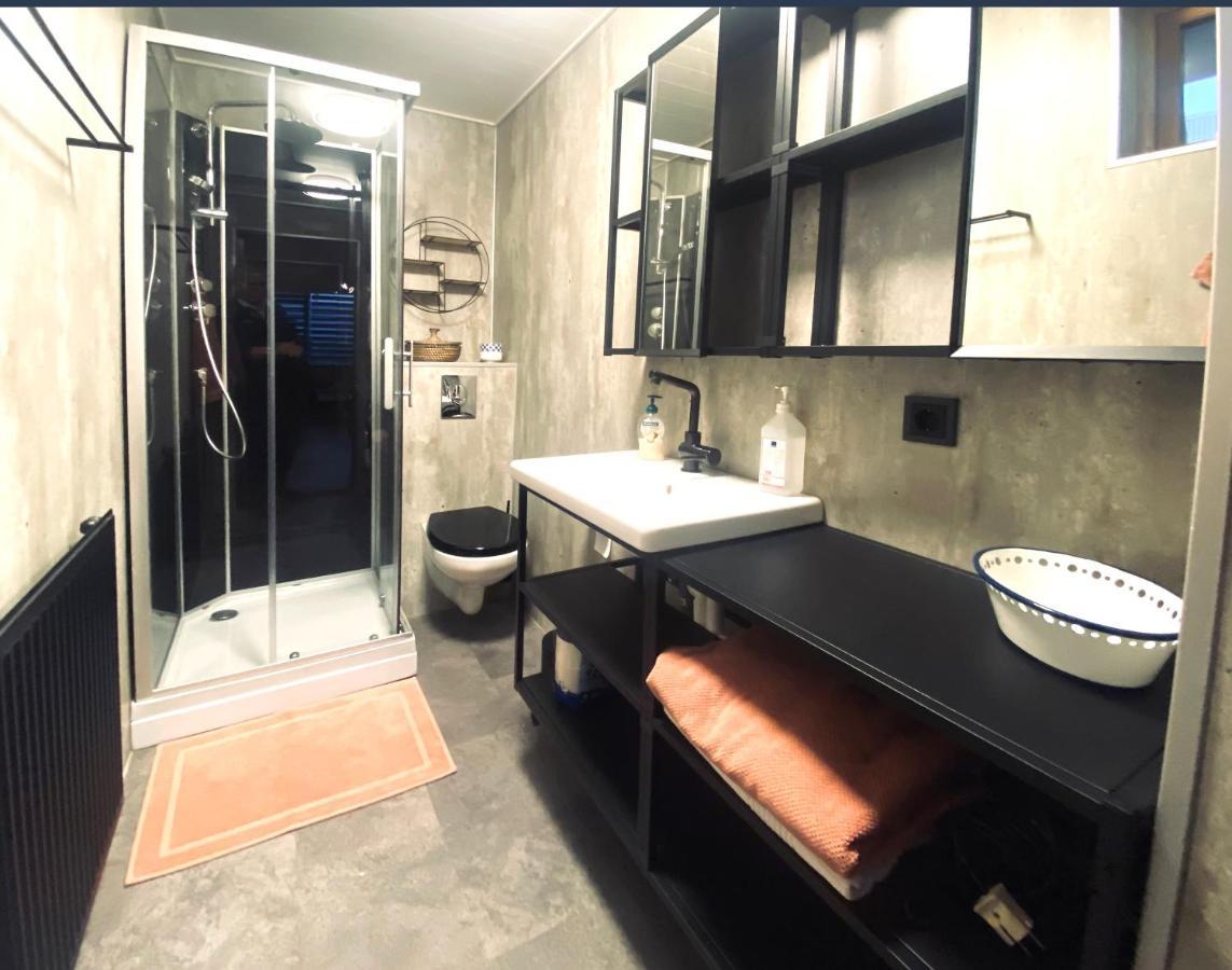 Cosy Harbour Apartment Reykjavík Zewnętrze zdjęcie