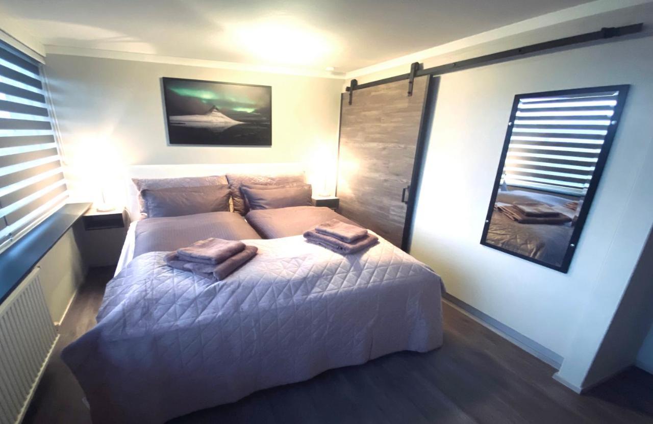 Cosy Harbour Apartment Reykjavík Zewnętrze zdjęcie