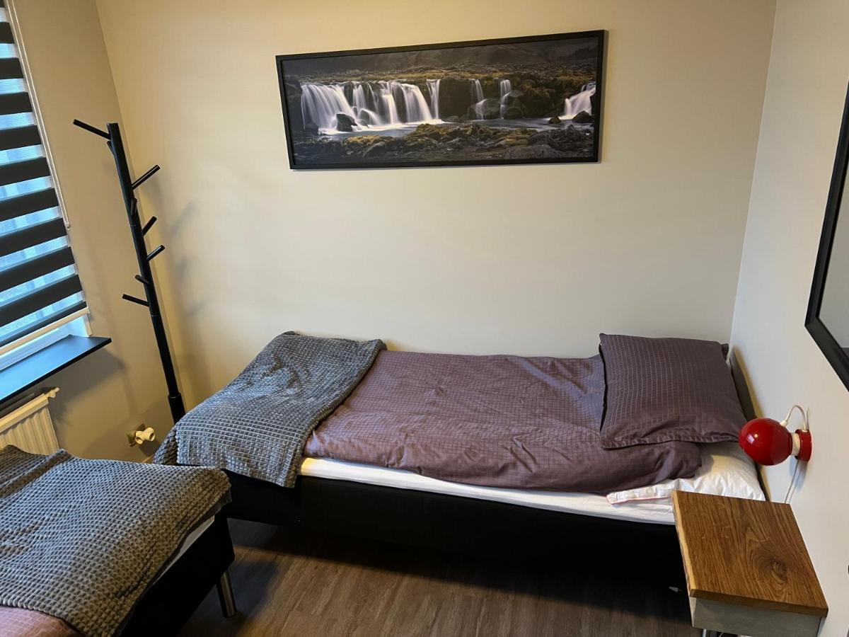 Cosy Harbour Apartment Reykjavík Zewnętrze zdjęcie