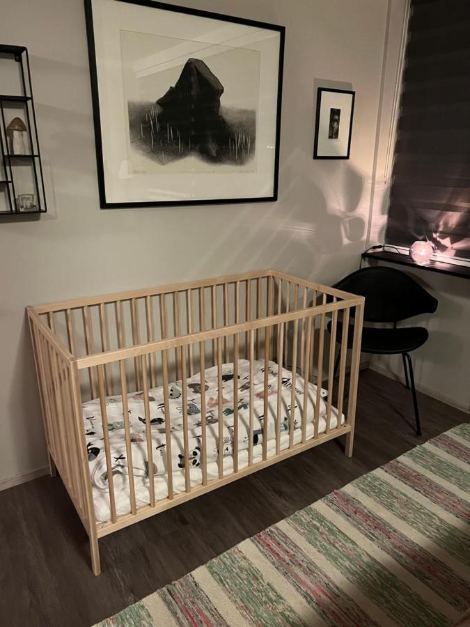 Cosy Harbour Apartment Reykjavík Zewnętrze zdjęcie
